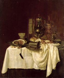 Ainda vida, 1638