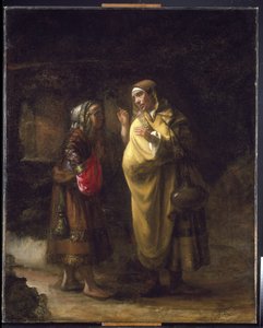 Ruth e Naomi