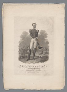 Frederik Prince of the Netherlands, Protector and Practitioner of the Noble, Good and Beautiful (título no objeto)