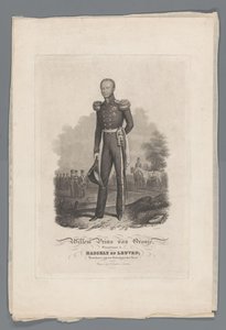 William Prince of Orange, Victor em Hasselt e Leuven, Mantenedor do Dutch Roem (título no objeto)