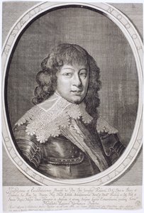 Janusz Radziwill (1612-1655) 1633