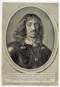 John Kazimir Vasa (1609-72), rei da Polônia, 1649