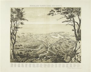 A Holanda na época de Carlos Magno A Holanda durante Karel den Groote (título no objeto) de Willem Jacob Hofdijk