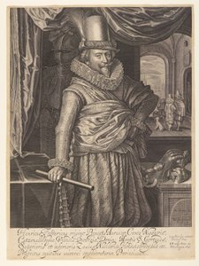 Frederico Henrique, Príncipe de Orange-Nassau de Willem Jacobsz. Delff