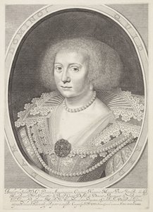 Retrato de Amalia de Solms