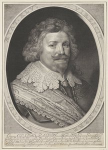 Retrato de Gaspard de Coligny