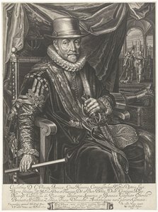 Retrato de Guilherme I, Príncipe de Orange