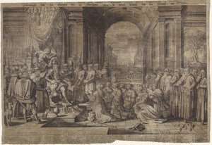 Tirania de Alva
Ilustração do estado miserável dos Países Baixos sob a cruel tirania do Duque de Alba (título sobre o objecto)
Delineatio deplorati status belgy sub immensa tirannide Albani ducis Fernandi a Toledo (título sobre o objecto)