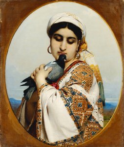 The Pigeon, de Willem Johannes Martens