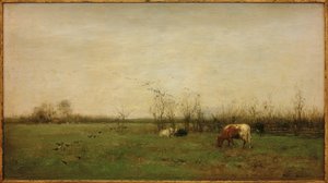pastagens de Willem Maris