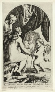 O banheiro de Vênus de Willem Panneels