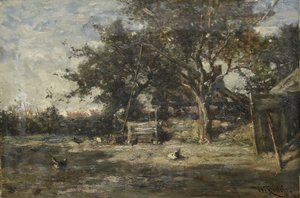 Quinta do Norte de Willem Roelofs (I)