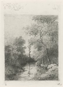 Kreek de Willem Roelofs (I)