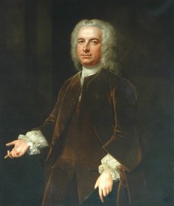 Sir William Wentworth (óleo sobre tela) de Willem Verelst
