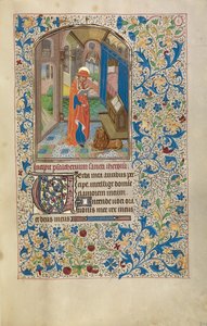 São Jerónimo de Willem Vrelant