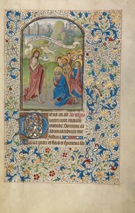 A missão apostólica de Willem Vrelant