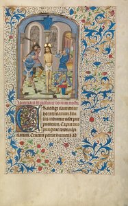 Die Geißelung de Willem Vrelant
