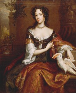 Maria de Modena de Willem Wissing