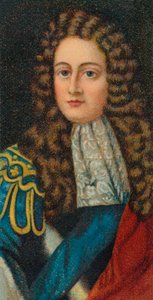 Príncipe George da Dinamarca e Noruega, Duque de Cumberland 1653-1708, 1912