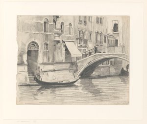 Ver em Veneza de Willem Arnoldus Witsen
