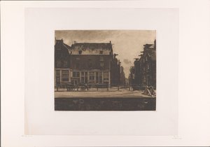 Jodenhouttuinen de Willem Arnoldus Witsen