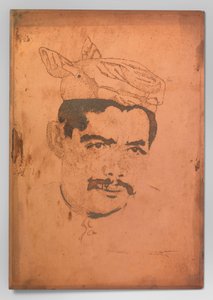 Retrato de Amit de Willem Arnoldus Witsen