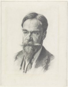 Retrato de Frans Coenen de Willem Arnoldus Witsen