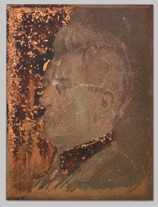 Retrato de Jan Hofker de Willem Arnoldus Witsen