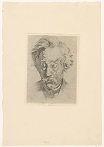 Retrato do Dr. Jacob Christiaan Muller de Willem Arnoldus Witsen