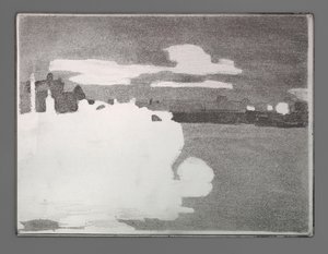 Duas barcaças de Willem Arnoldus Witsen