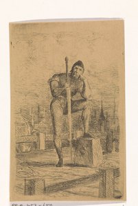 Carrasco com espada