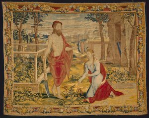 Cristo Aparecendo a Maria Madalena (Noli Me Tangere)