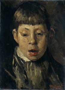 cara de menino