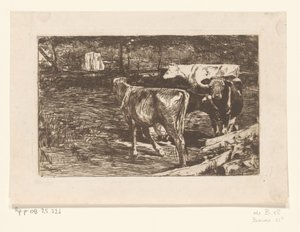 Quatro vacas num prado
Melkbocht (título original)