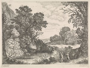 Pan e Syrinx