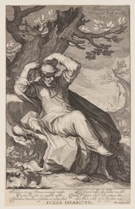 Judas Iscariotes, de Pecadores do Antigo e do Novo Testamento