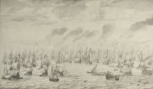 A Batalha de Terheide A Batalha de Terheide, 10 de agosto de 1653: um episódio da Primeira Guerra Anglo-Holandesa (1652-54)