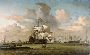 Holanda, 1692