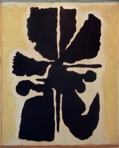 Língua 11 de Willi Baumeister