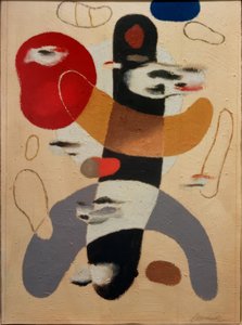 chama de Willi Baumeister