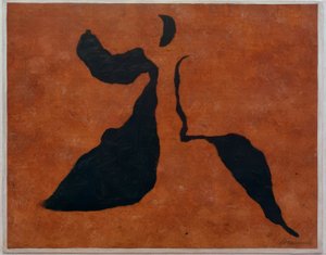 corredor de Willi Baumeister