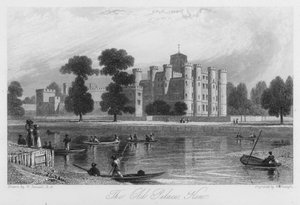 The Old Palace, Ken (gravura)