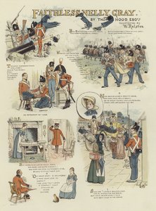 Faithless Nelly Gray (cor litho)
