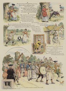 A Filha do Agricultor (chromolitho)