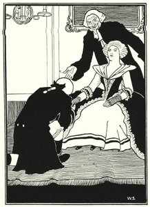 Ilustração para as Aventuras do Barão Munchausen (gravura)