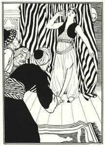 Ilustração para as Aventuras do Barão Munchausen (gravura)
