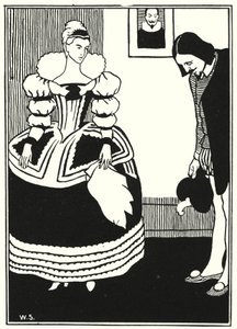 Ilustração para as Aventuras do Barão Munchausen (gravura)