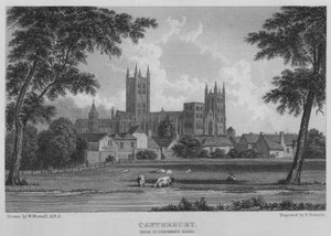 Canterbury, de St Stephen
