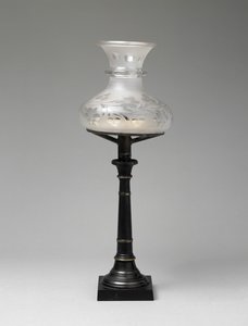 Sinumbra Lâmpada de William (attr.to) Carleton