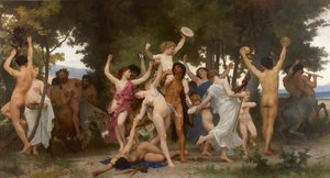 A juventude de Baco A juventude de Baco, 1884.